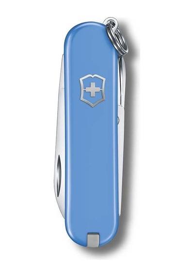 Victorinox Summer Rain Classic Kamp Çakı 8887 Mavi