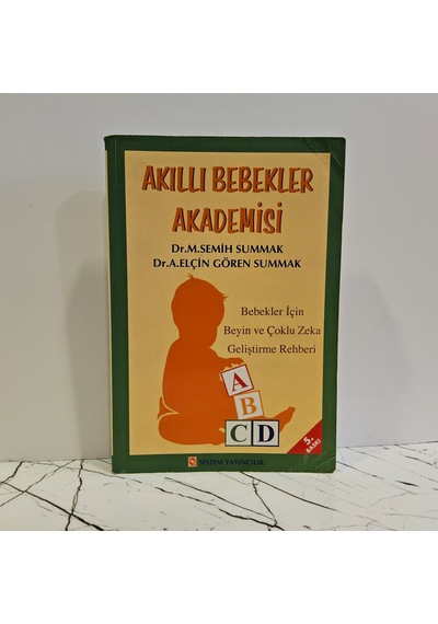Akıllı Bebekler Akademisi