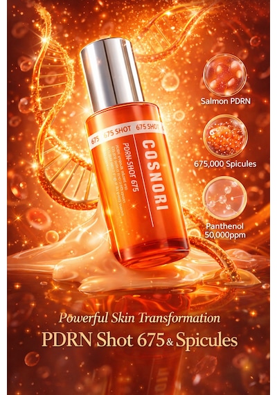 Cosnori Pdrn-Shot 675 Serum Spikül 50 ML