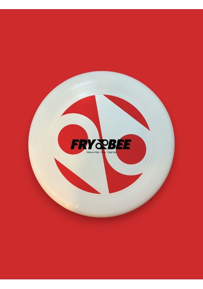 Fryzbee Profesyonel 175g Ultimate Frizbi Diski Orijinal