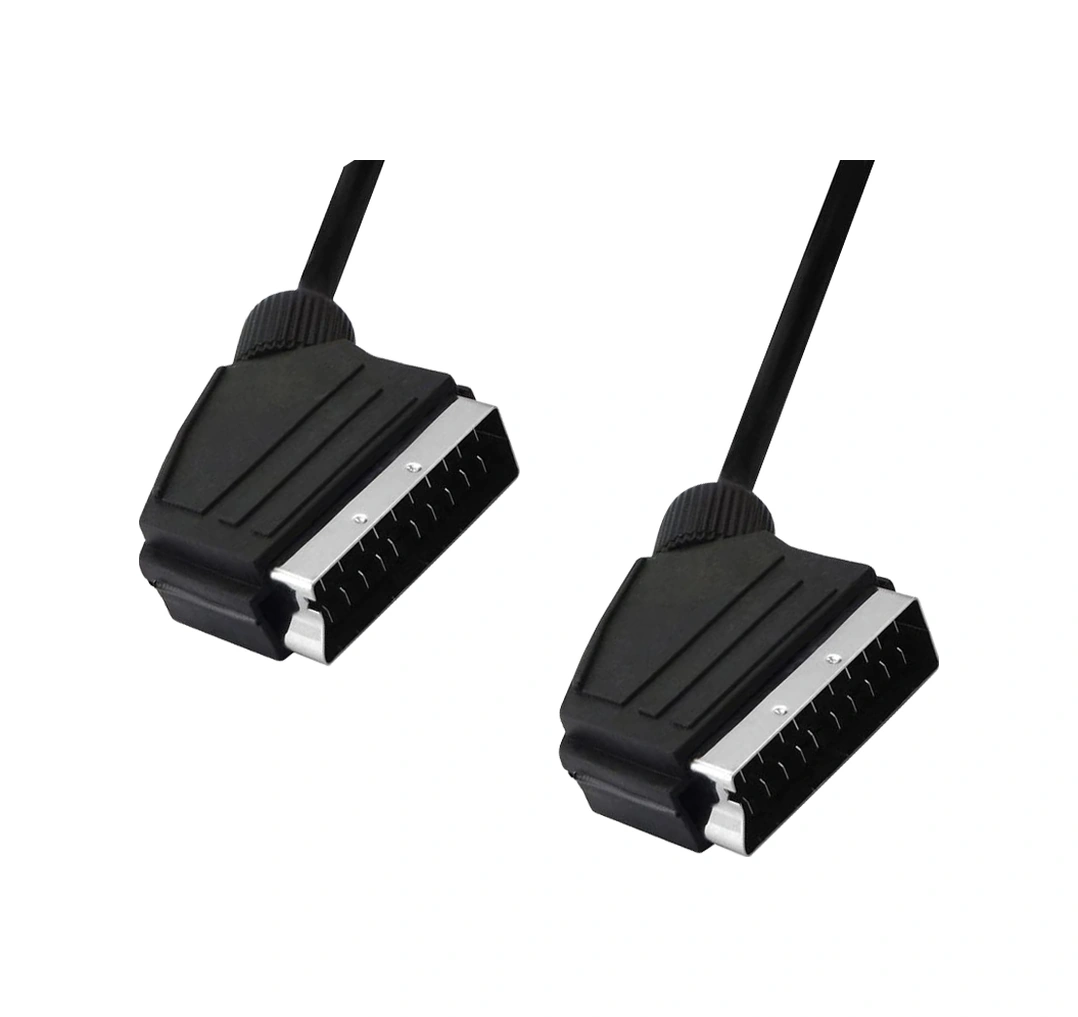 Herz Scart Scart 1.2 Metre Digiturk Kablo