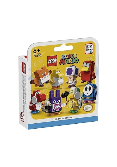 LEGO® Super Mario 71410 Character Pack Series 5 {Random box}