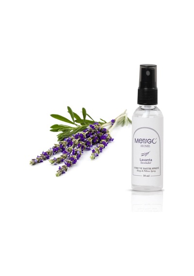 Uyku Ve Yastık Spreyi Lavanta - 50 Ml Abundance Prosperity