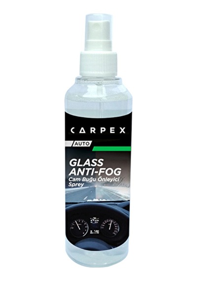 2 Adet Carpex Cam Buğu Önleyici 200ml