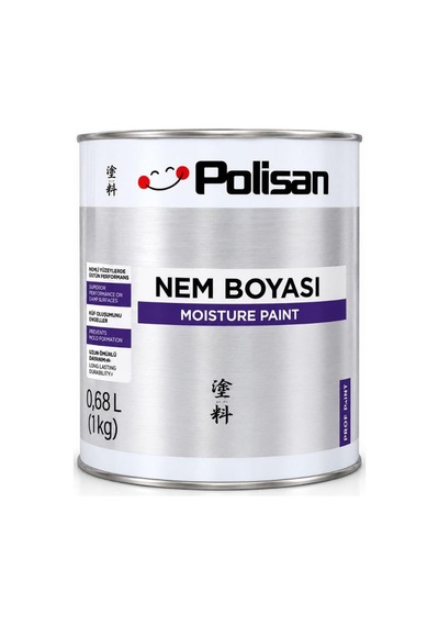 Polisan Nem Boyası 1 Kg.