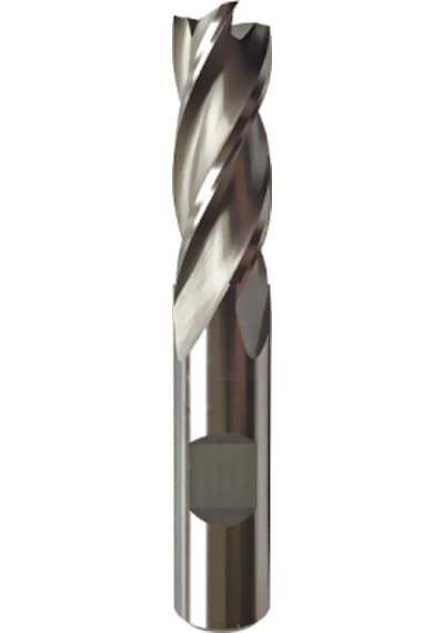 Werka Dın844 Hss-e Parmak Frezeler 32mm
