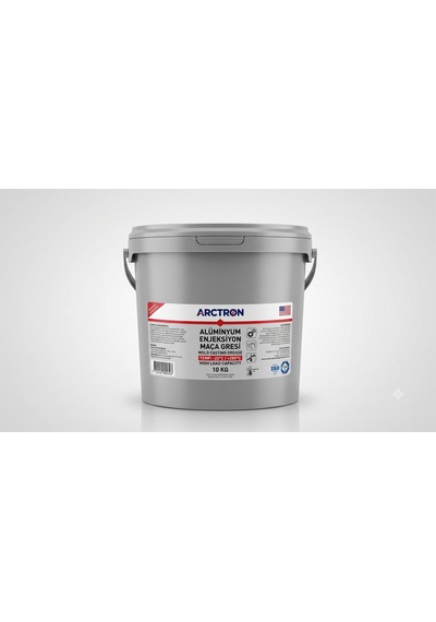 Arctron Alüminyum Enjeksiyon Maça Gresi - 14 Kg