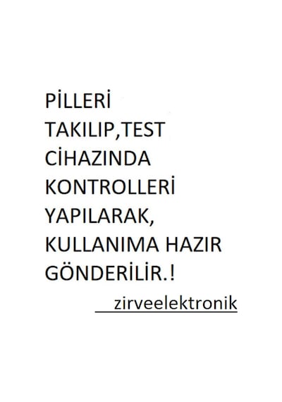 Sony Bravia Lcd Tv Kumandası