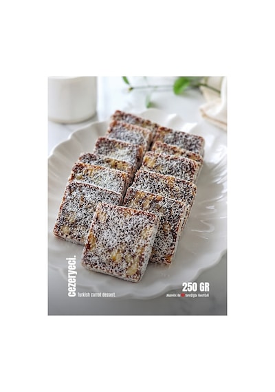 Cezeryeci Cevizli Cezerye 250 G