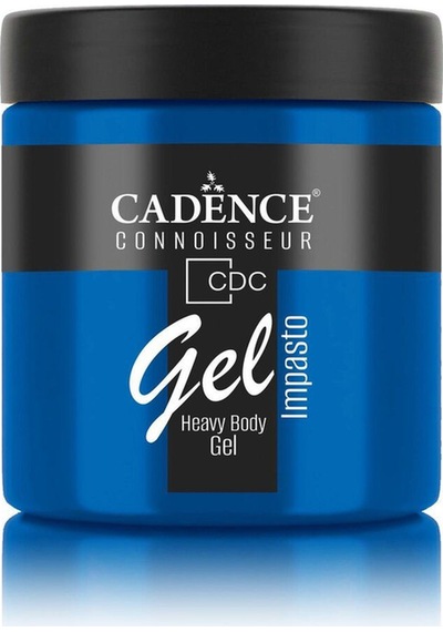 Heavy Body I Mpasto Jel 250ml-024 Çi N Mavi Si 024 Çin Mavisi 024 Çin Mavisi