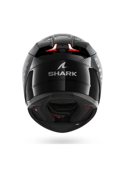 Shark Skwal İ3 Sp Lyne Kask Siyah