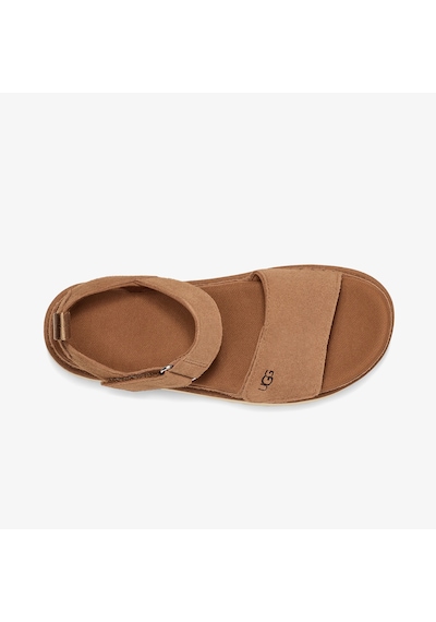 Ugg Goldenstar Kadın Kahverengi Sandalet - 1136783 Kahverengi