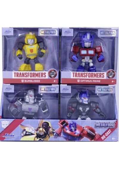 Transformers Tekli Figür Paketleri