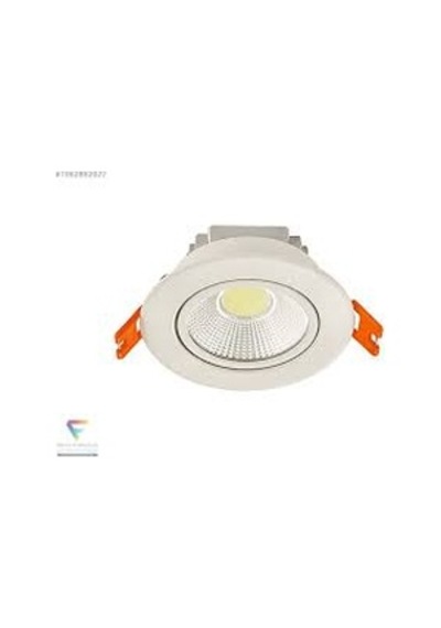 NOAS 5 Watt Cob Led 10 Adet ( BEYAZ IŞIK )