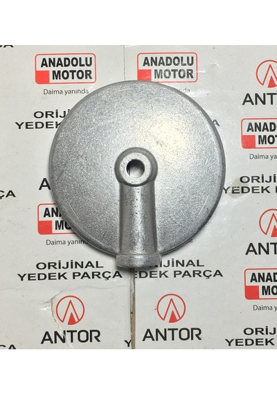ANTOR /lombardini 6ld360/400 7.5hp/8.5hp Çanak (MAZOT (YAKIT) Depo Çanağı