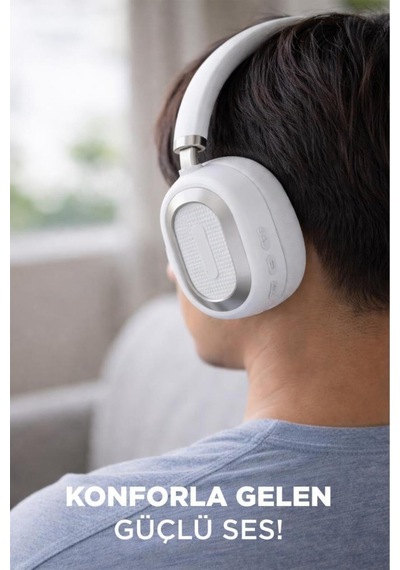 HD70 Bluetooth 5.3 Kulak Üstü Kulaklık