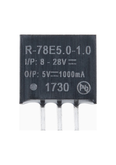 Dc/dc Konvertör 5v 5w R 78e
