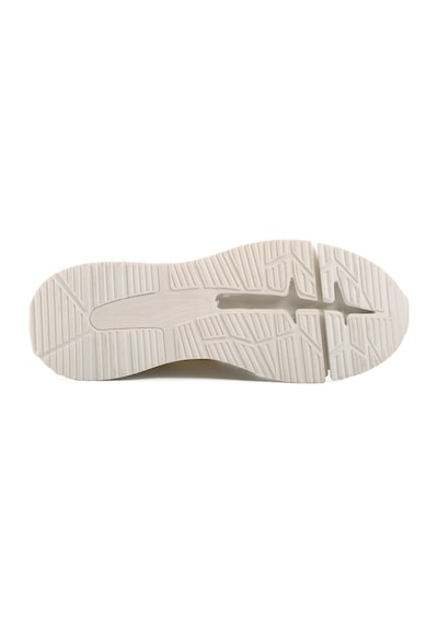Beyaz Fileli Hava Alabilen Memory Foam Erkek Sneaker Bright M Beyaz