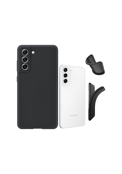 Samsung Uyumlu Galaxy S22 Plus Kılıf FitCase PremiumS Silikon Arka Kapak