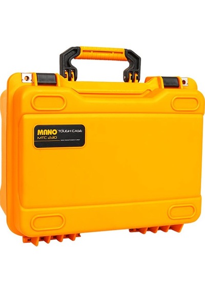 Mano Mtc 230 Sarı - Boş Tough Case Pro Takım Çantası