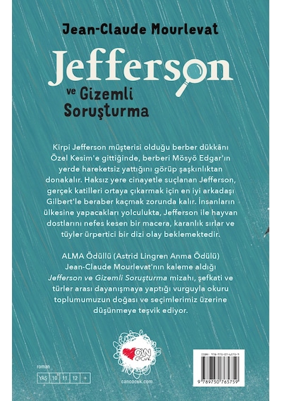 Jefferson Ve Gizemli Soruşturma