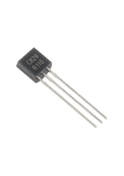 2sc 829 To-92 Transistör