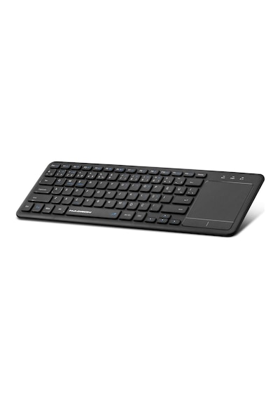 Bluetooth + Wıreless Klye + Touch Pad Q Siyah Hdx2505