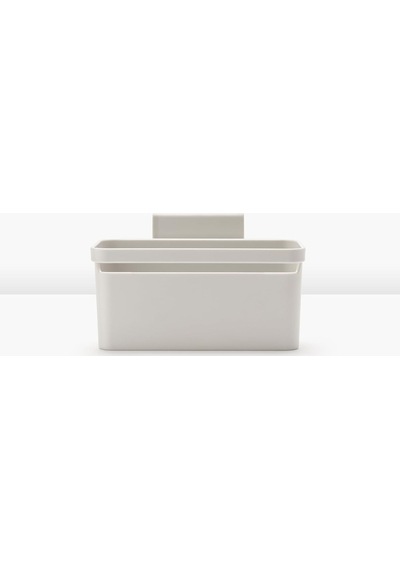 Ayrex Brabantia Lavabo İçi Düzenleyici Mindset Light Grey 302480 Diğer
