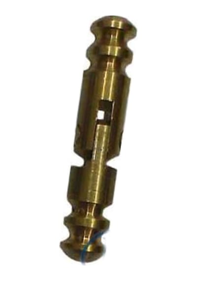 Pirinç Gizli, Çubuk Kutu Menteşe - 5x25mm, 1 Adet Evimdeyokyok Çok Renkli