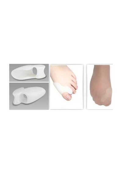Aveo 2 Adet Ortopedik Ayak Baş Parmak Kemik Düzeltici Halluks Valgus Makaralı Bunyon - 63891327 Aveo 2 Adet Ortopedik Ayak Baş Parmak Kemik Düzeltici Halluks Valgus Makaralı Bunyon - 63891327