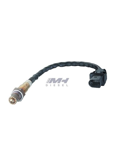 Bosch 0281004018 Lambda Oksijen Sensörü Bmw 1, 3, 5 Serisi, X3, X5, X6