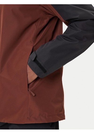 Jack Wolfskin Jack Wolfskın Taubenberg 3ın1 Jkt M Erkek Hot Choc Outdoor Ceketi 1115311-d0107 Kahverengi - Siyah Jack Wolfskin Jack Wolfskın Taubenberg 3ın1 Jkt M Erkek Hot Choc Outdoor Ceketi 1115311-d0107 Kahverengi - Siyah