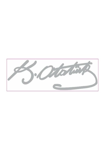 130 X 35 Mm Sticker 10'lu Çok Renkli