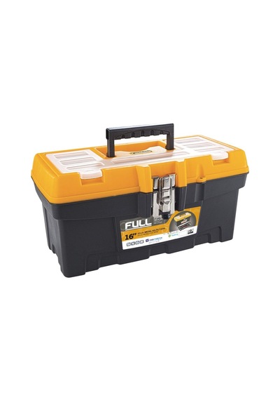 Full Mk16 Metal Kilitli Organizerli Takım Çantası