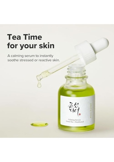 Deep Green Tea Serum - Yeşil Çay Serum