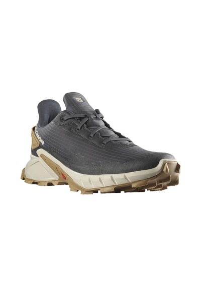 Salomon L417241 - Alphacross 4 Erkek Patika Koşu Ayakkabısı Lacivert
