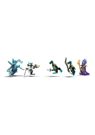 LEGO® Ninjago 71754 Su Ejderhası 737 Parça