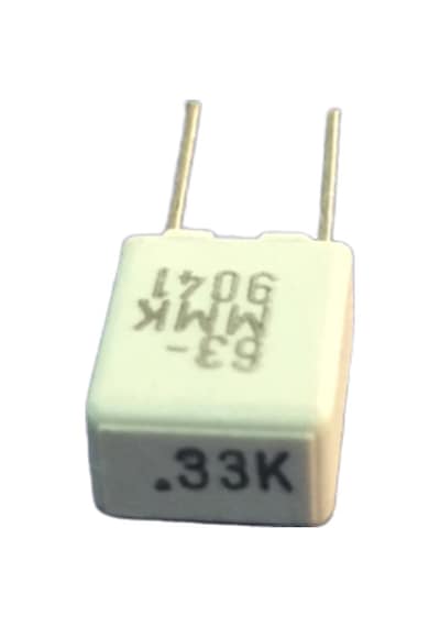 330Nf 0.33Uf 63V 5Mm Polyester Kondansatör (100 Adet)