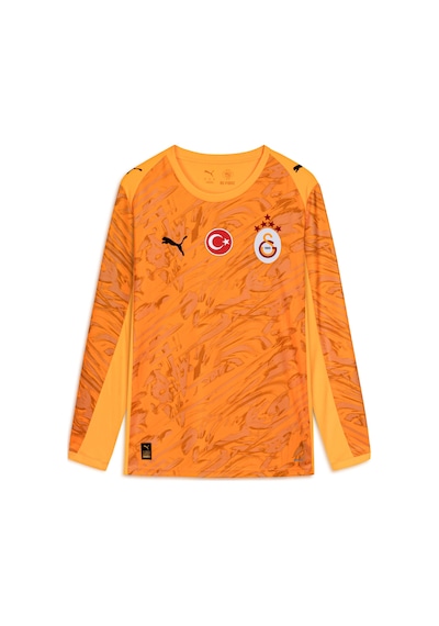 Puma Galatasaray 25/26 Erkek Kaleci Forması 780743 82 Turuncu