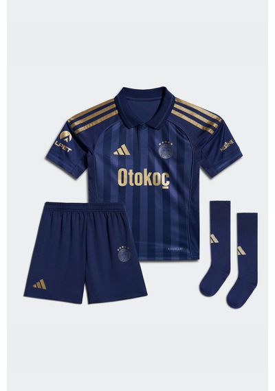 Adidas Fenerbahçe Lisanslı Çocuk 3'lü Takım At013cfs06400 Lacivert
