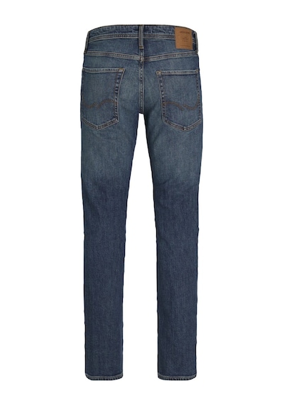 Jack & Jones Jack Jones Clark Model Normal Kesim Kot Pantolon 12258105 Mavi
