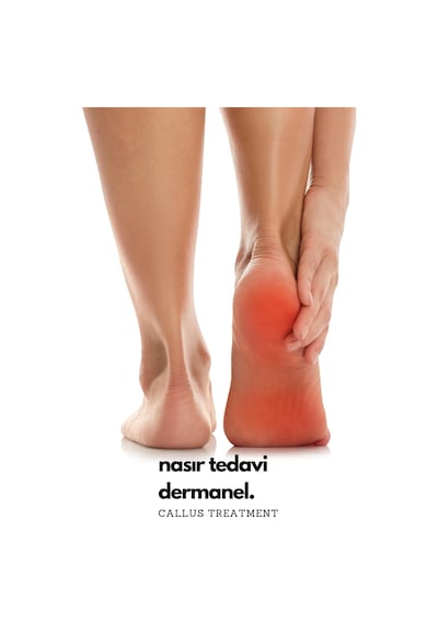 Dermanel Nasır Seti 45 ML
