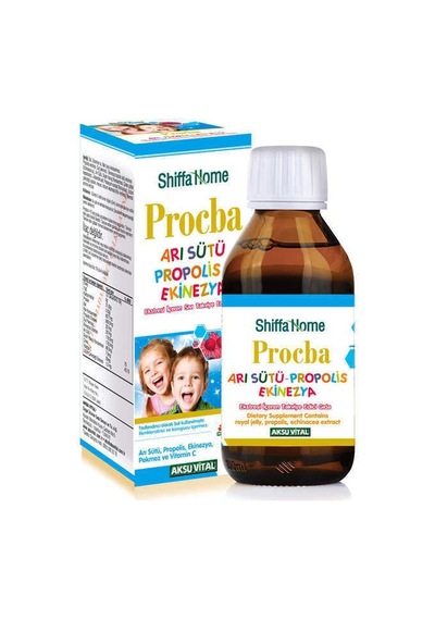 Procba Arı Sütü Propolis  Ekinezya