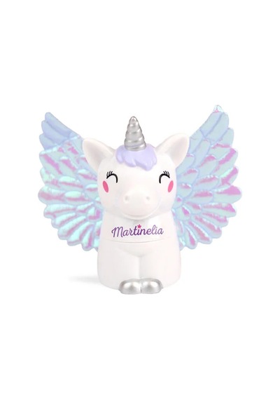 Martinelia Uçan Unicorn Figürlü Kız Çocuk Dudak Balm 51247439 Mor