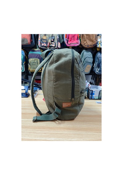 Old Cotton Cargo Zermat Bag Sırt Çantası Haki