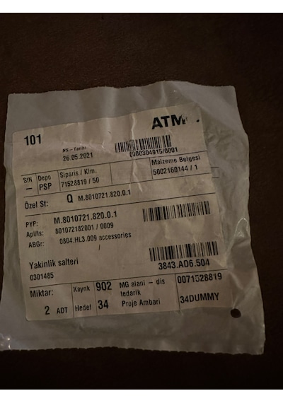 Schunk In 60-s-m8 Inductıve Proxımıty Swıtch In60sm8