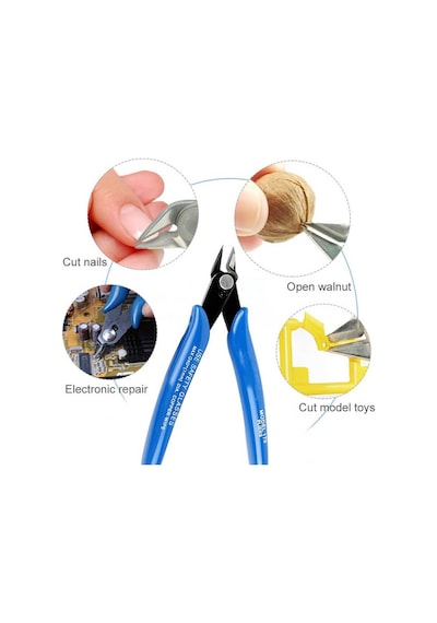 Plato Model 170 Mini Elektronikçi Yankeski Yan Keski - Model 170