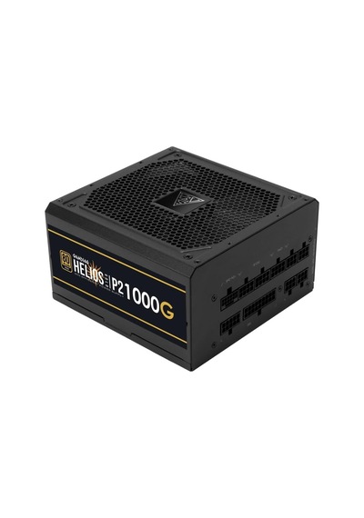 Helıos P2-1000g, 1000w, 80+ Gold, Full Modüler, Aktif Pfc, Gamıng, Atx, Power Supply Psu