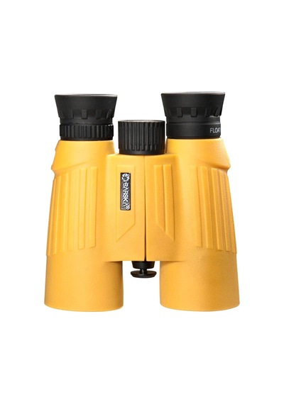 Barska Binoculars Floatmaster 10x30 Wp Yellow El Dürbünü Çok Renkli