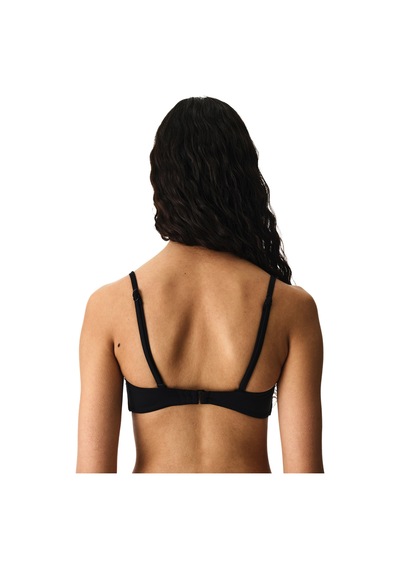 Penti Siyah Nia Straplez Bikini Üstü